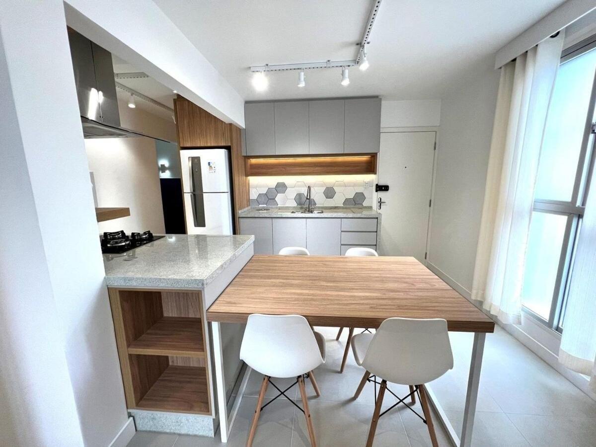 Apto Reformado E Decorado No Centro Florianopolis Ngoại thất bức ảnh