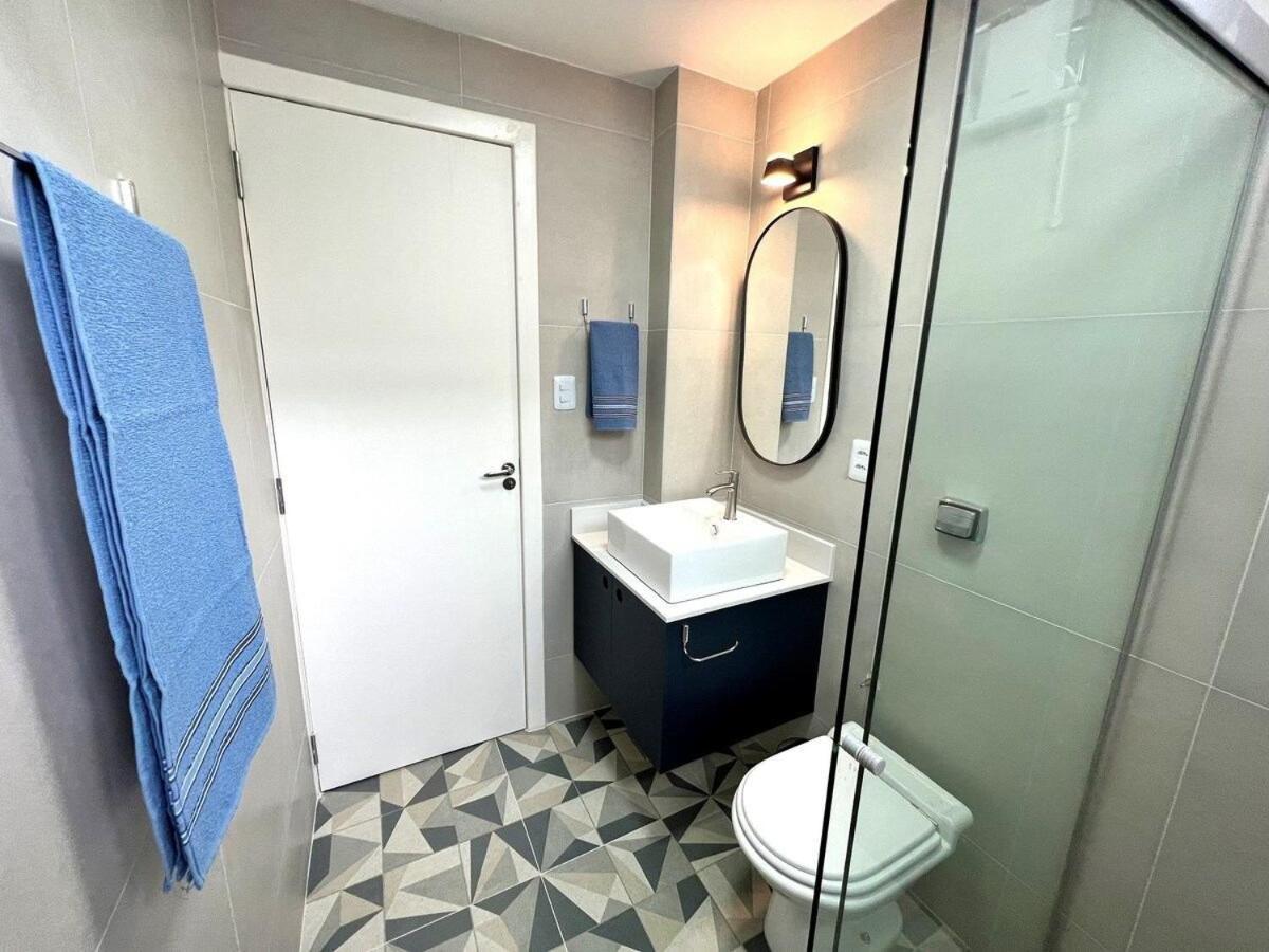 Apto Reformado E Decorado No Centro Florianopolis Ngoại thất bức ảnh