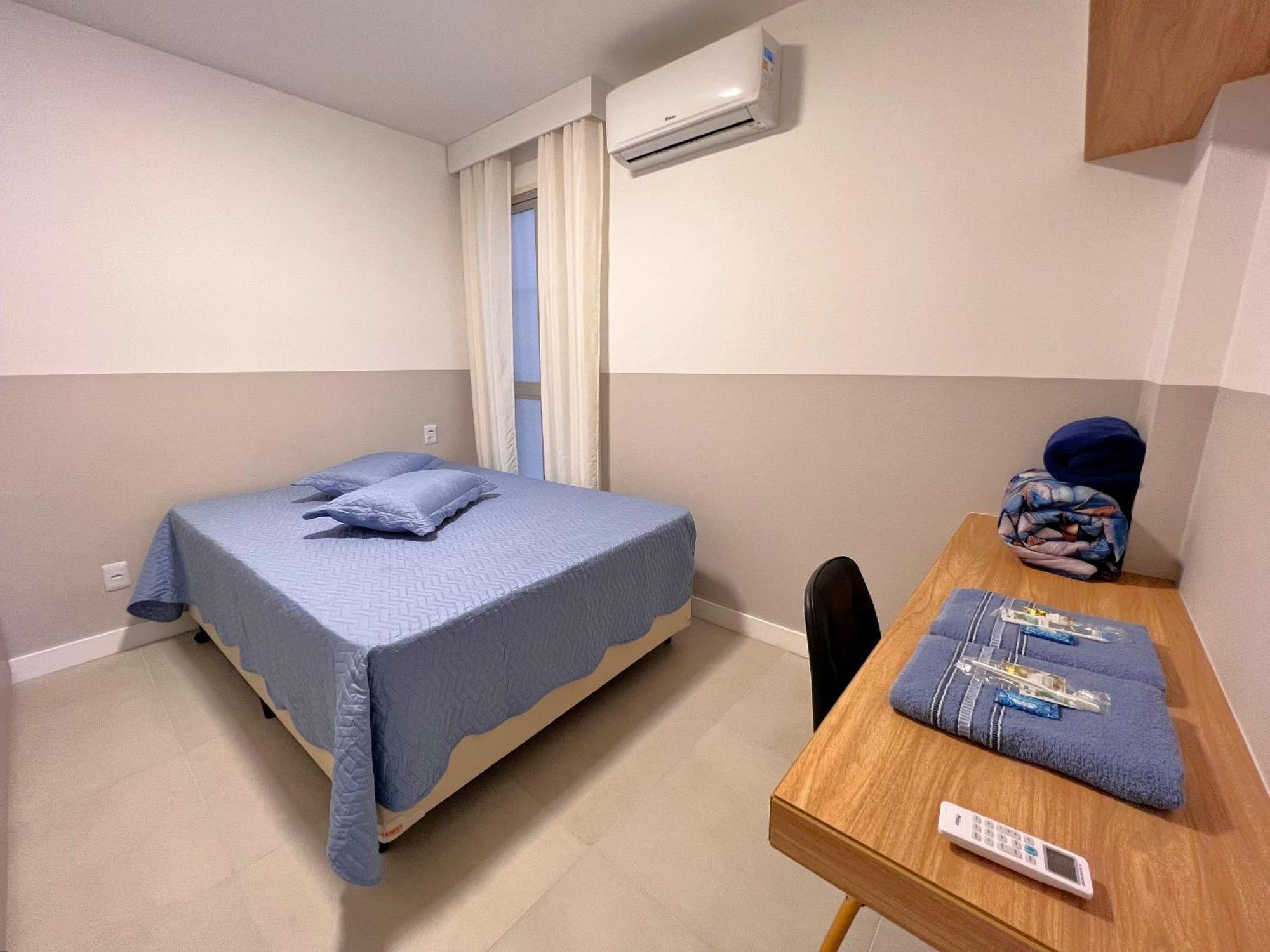 Apto Reformado E Decorado No Centro Florianopolis Ngoại thất bức ảnh