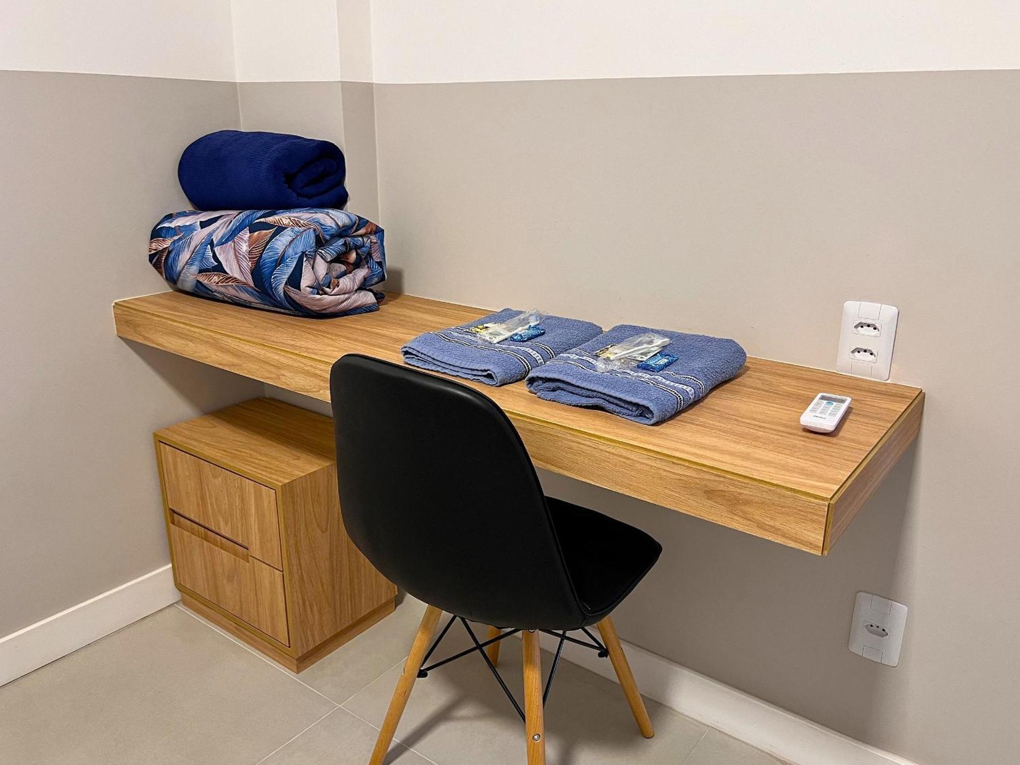 Apto Reformado E Decorado No Centro Florianopolis Ngoại thất bức ảnh